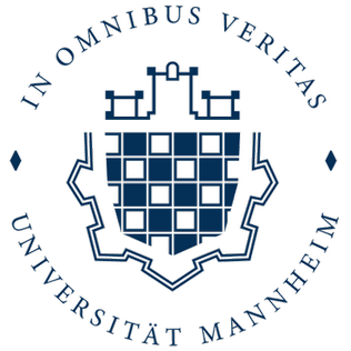 Logo University of Mannheim