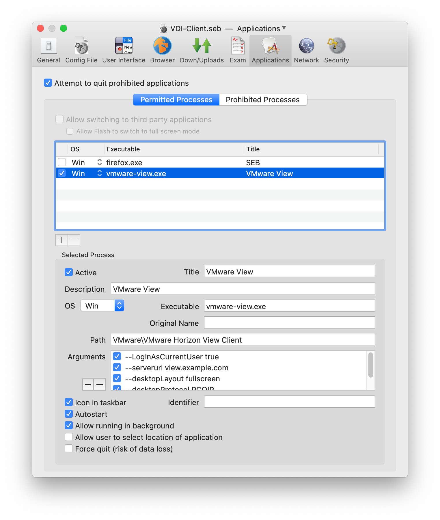 java system permissions will not uncheck check for updates mac osx el capitan