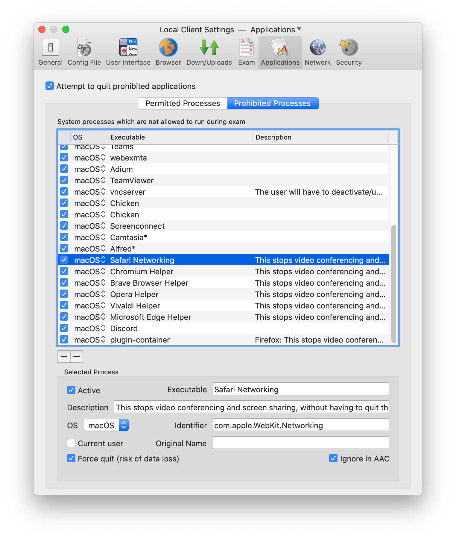 safecoonect app for mac