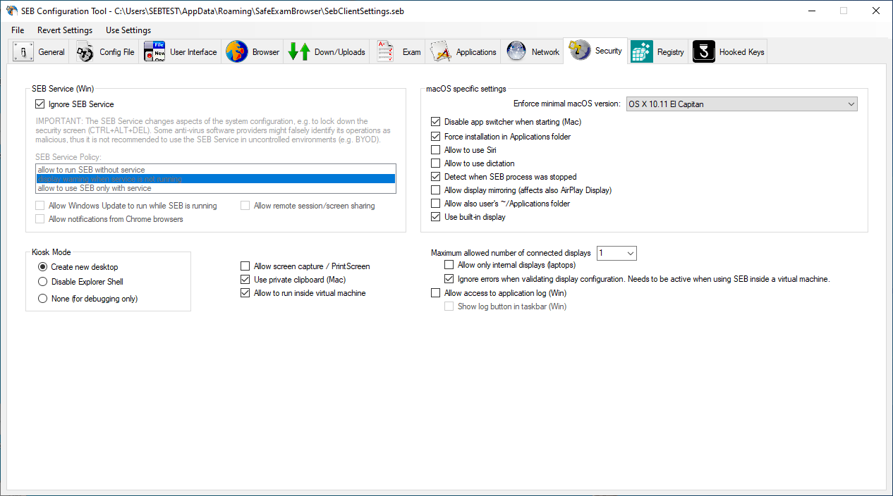 remote log in task manager shortcut